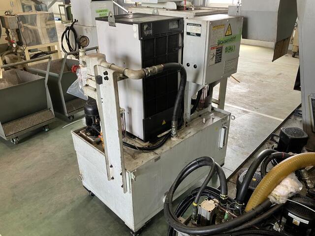 森精機 NHX4000 横型マシニングセンタ の画像 4枚目