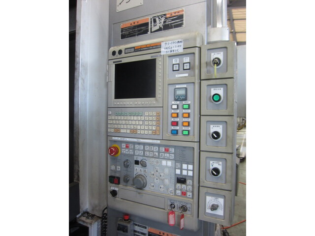 森精機 NHX4000 横型マシニングセンタ の画像 6枚目