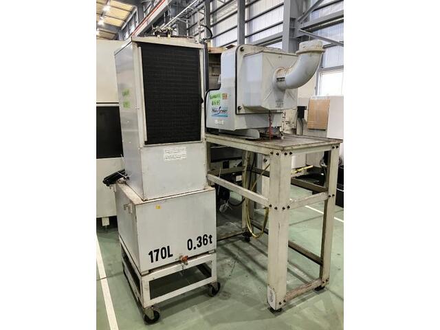 MORI SEIKI NHX4000 Horizontal Machining Center Image 2