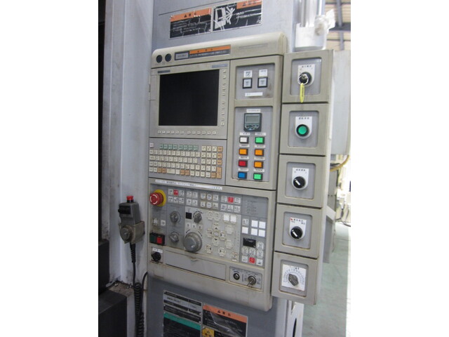 MORI SEIKI NHX4000 Horizontal Machining Center Image 5