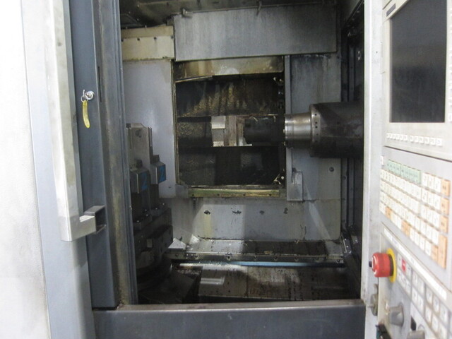 MORI SEIKI NHX4000 Horizontal Machining Center Image 6