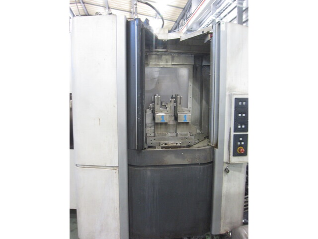 MORI SEIKI NHX4000 Horizontal Machining Center Image 7