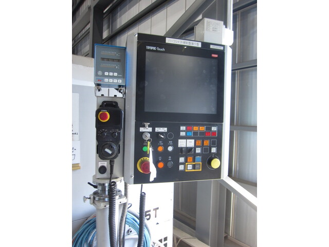 JTEKT GL32-Mi-63 NC Cylindrical Grinder Image 4