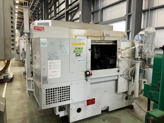 ジェイテクト GL32-Mi-63 NC円筒研削盤 の画像 1枚目