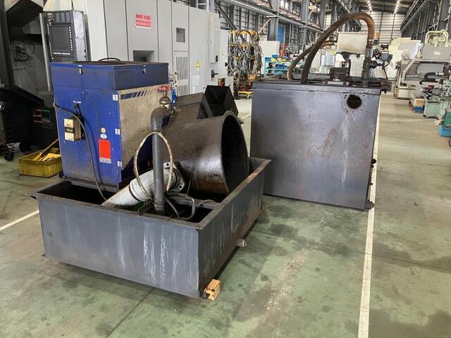 TOSHIBA MACHINE KRTB-16A Rotary Grinder Image 3