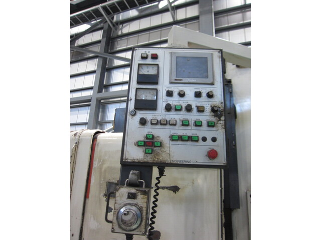 TOSHIBA MACHINE KRTB-16A Rotary Grinder Image 4
