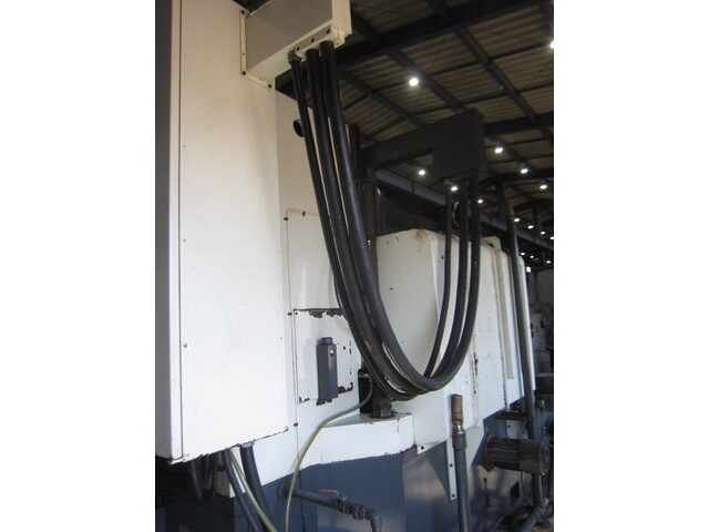 TOSHIBA MACHINE KRTB-16A Rotary Grinder Image 6