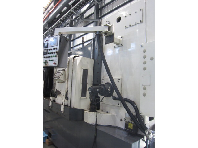 TOSHIBA MACHINE KRTB-16A Rotary Grinder Image 7