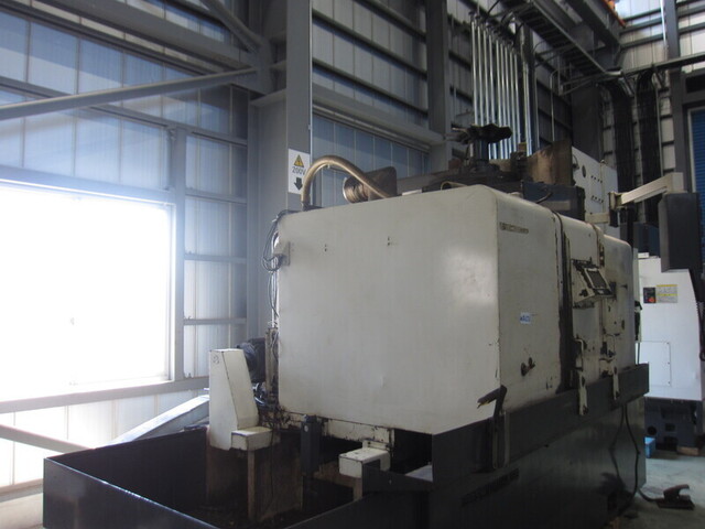 TOSHIBA MACHINE KRTB-16A Rotary Grinder Image 8