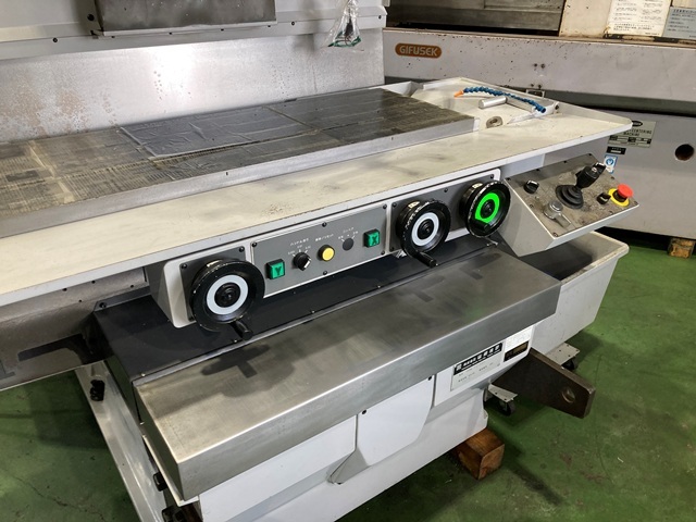 YAMASAKI GIKEN YZ-8WR NC Vertical Milling Machine Image 8