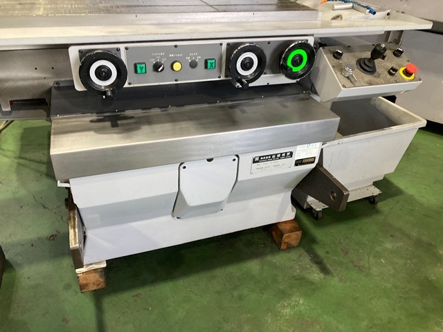 YAMASAKI GIKEN YZ-8WR NC Vertical Milling Machine Image 9