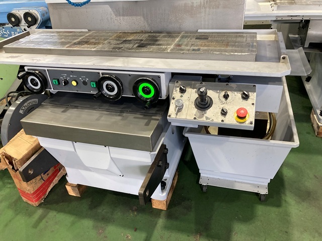YAMASAKI GIKEN YZ-352R NC Vertical Milling Machine Image 3