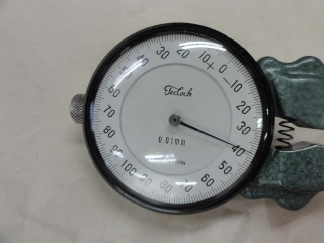 テクロック IM-880 Dial Indicator Image 2