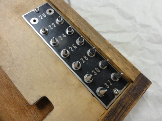 テクロック IM-880 Dial Indicator Image 5