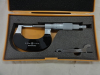 Mitutoyo BLM-25 Micrometer (Outer) V-0497 Image