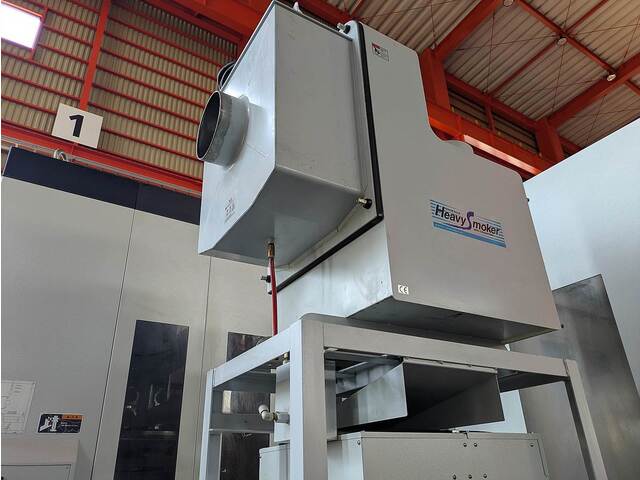 MORI SEIKI NH6300DCG Horizontal Machining Center Image 4
