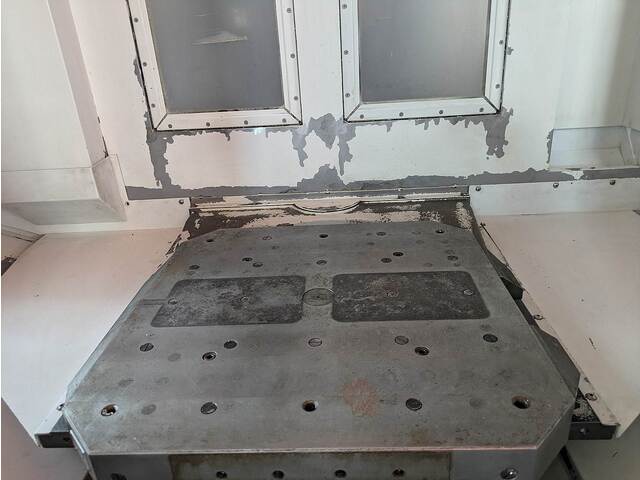 MORI SEIKI NH6300DCG Horizontal Machining Center Image 8