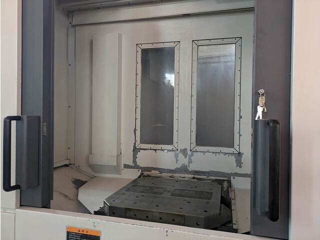 MORI SEIKI NH6300DCG Horizontal Machining Center Image 9