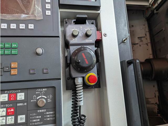 MORI SEIKI NH6300DCG Horizontal Machining Center Image 12