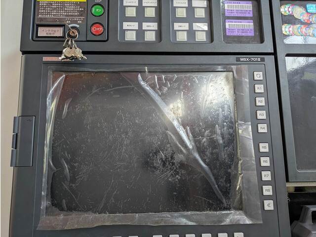 MORI SEIKI NH6300DCG Horizontal Machining Center Image 15