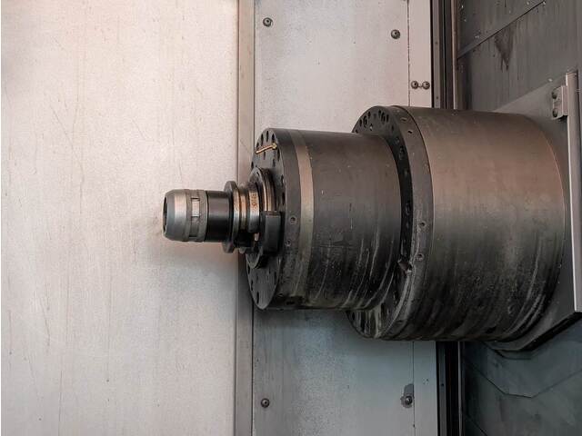 MORI SEIKI NH6300DCG Horizontal Machining Center Image 18