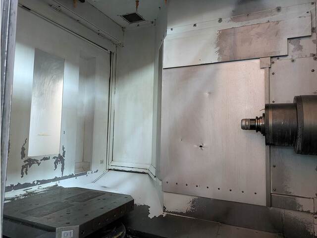 MORI SEIKI NH6300DCG Horizontal Machining Center Image 19