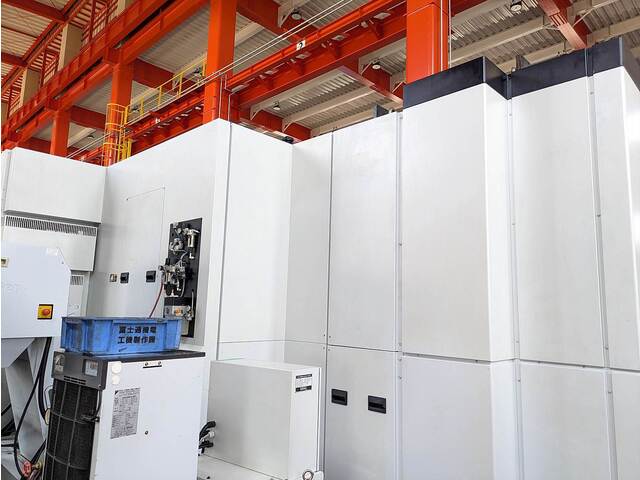 MORI SEIKI NH6300DCG Horizontal Machining Center Image 20