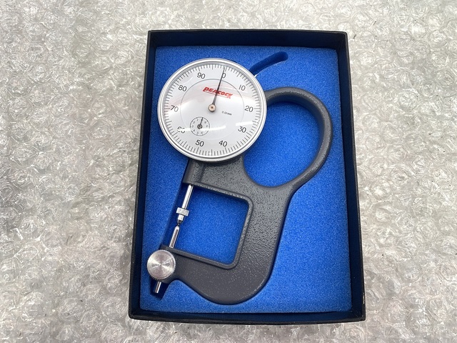 PEACOCK GL Dial Indicator Image 1