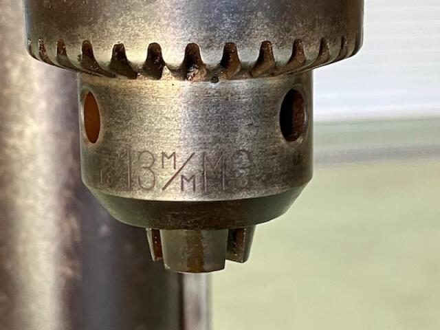 HIKOKI B13RH Desktop Drilling Machine Image 4