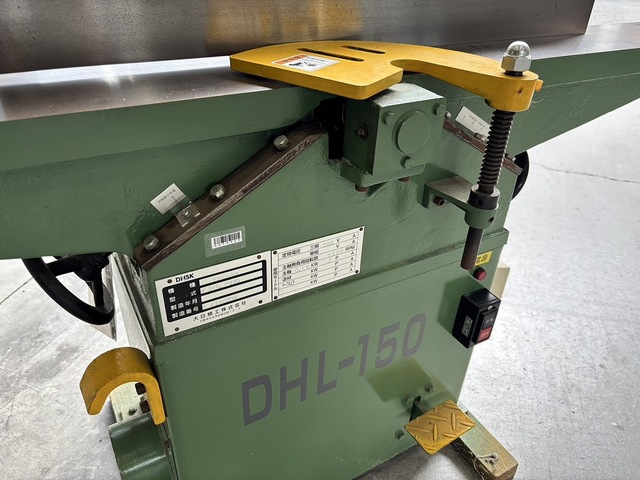 大日精工 DHL-150 その他工具・機器周辺機器関連 の画像 4枚目