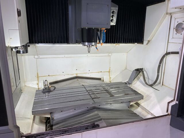 オークマ MB-56VA 立型マシニングセンタ の画像 2枚目