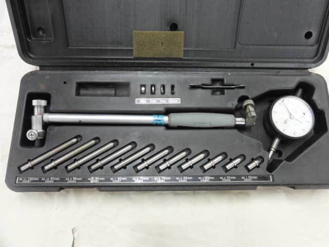 Mitutoyo  Cylinder Image 1