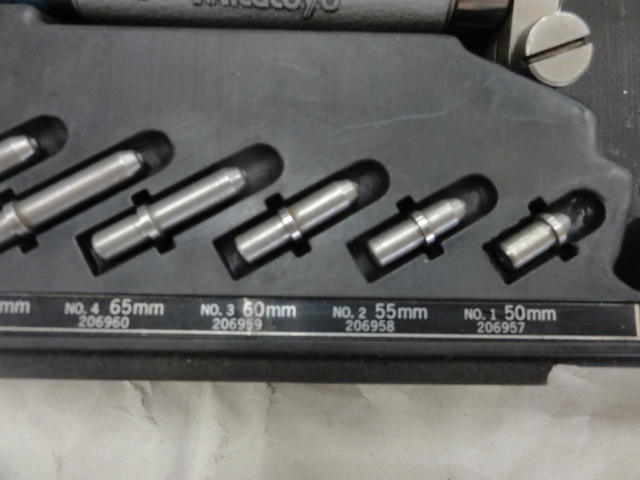 Mitutoyo  Cylinder Image 5