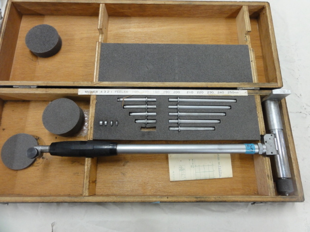 尾崎製作所 PEACOCK CC-5 Cylinder Image 1