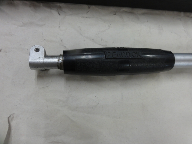 尾崎製作所 PEACOCK CC-5 Cylinder Image 3