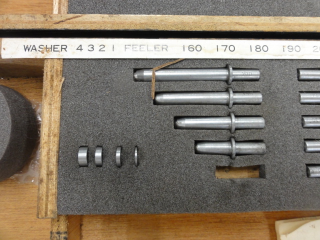 尾崎製作所 PEACOCK CC-5 Cylinder Image 4