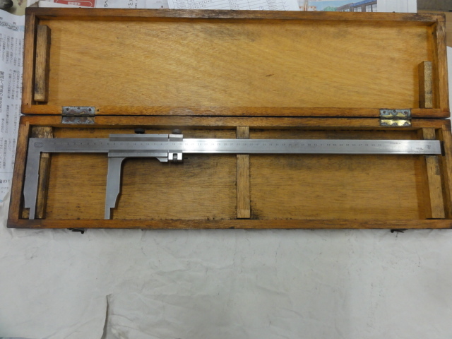 フジヤマ  Vernier calipers Image 1