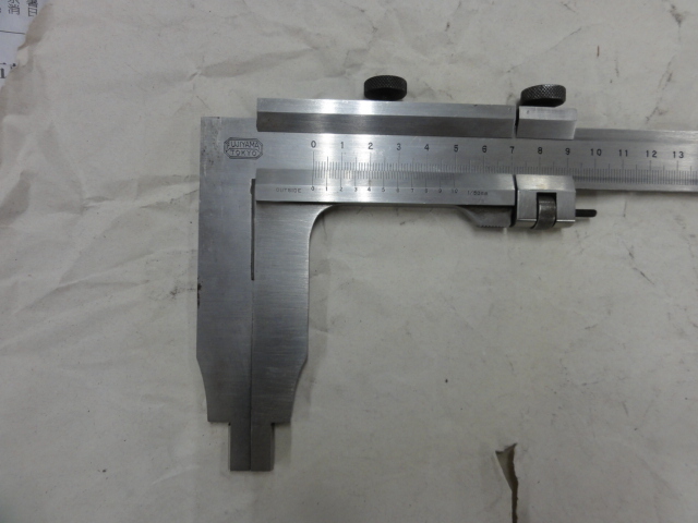 フジヤマ  Vernier calipers Image 2