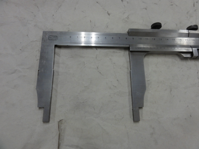 フジヤマ  Vernier calipers Image 3
