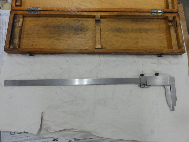 フジヤマ  Vernier calipers Image 5