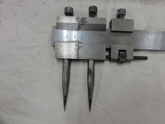 Obishi Keiki Seisakusho  Vernier calipers Image 2