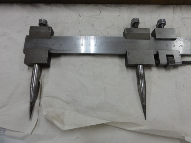 Obishi Keiki Seisakusho  Vernier calipers Image 3