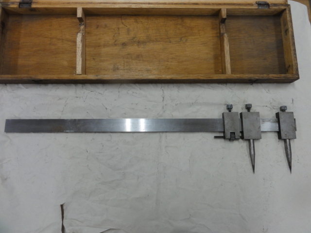 Obishi Keiki Seisakusho  Vernier calipers Image 5