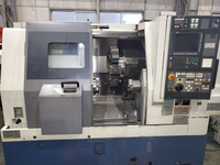 森精機製作所 SL-204S/500 NC旋盤 H955　G-110Z の画像