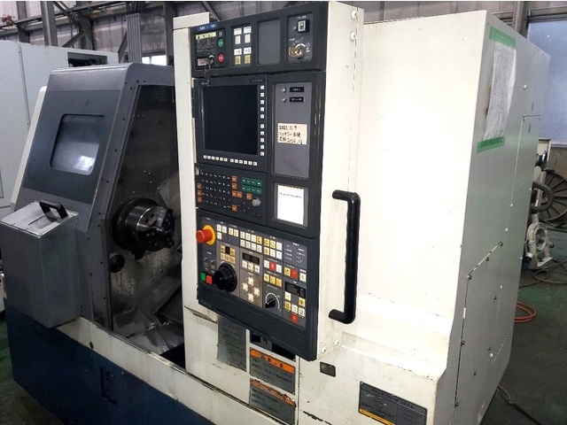 森精機製作所 SL-204S/500 NC旋盤 の画像 2枚目