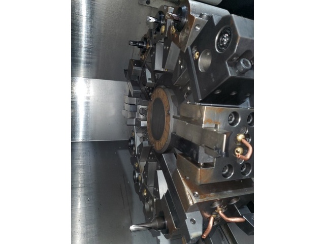 森精機製作所 SL-204S/500 NC旋盤 の画像 4枚目