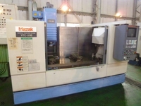 MAZAK VTC-20B Vertical Machining Center G319　D-027A Image