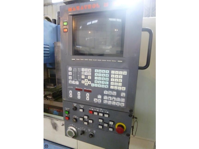 MAZAK VTC-20B Vertical Machining Center Image 4