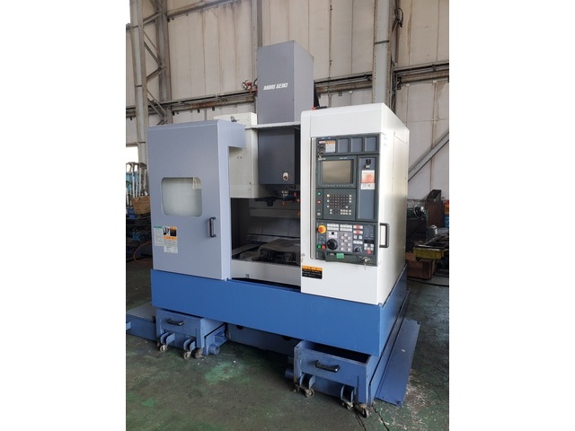 森精機製作所 MV-40E Vertical Machining Center Image 1