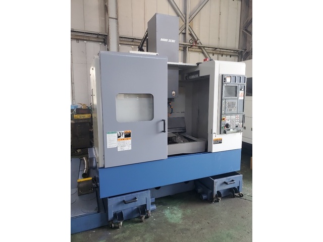 森精機製作所 MV-40E Vertical Machining Center Image 2